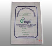 PP/HDPE Bags For Food Grains & Sugar