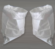 Clear Woven Bags & Sheets
