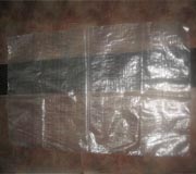 Clear Woven Bags & Sheets